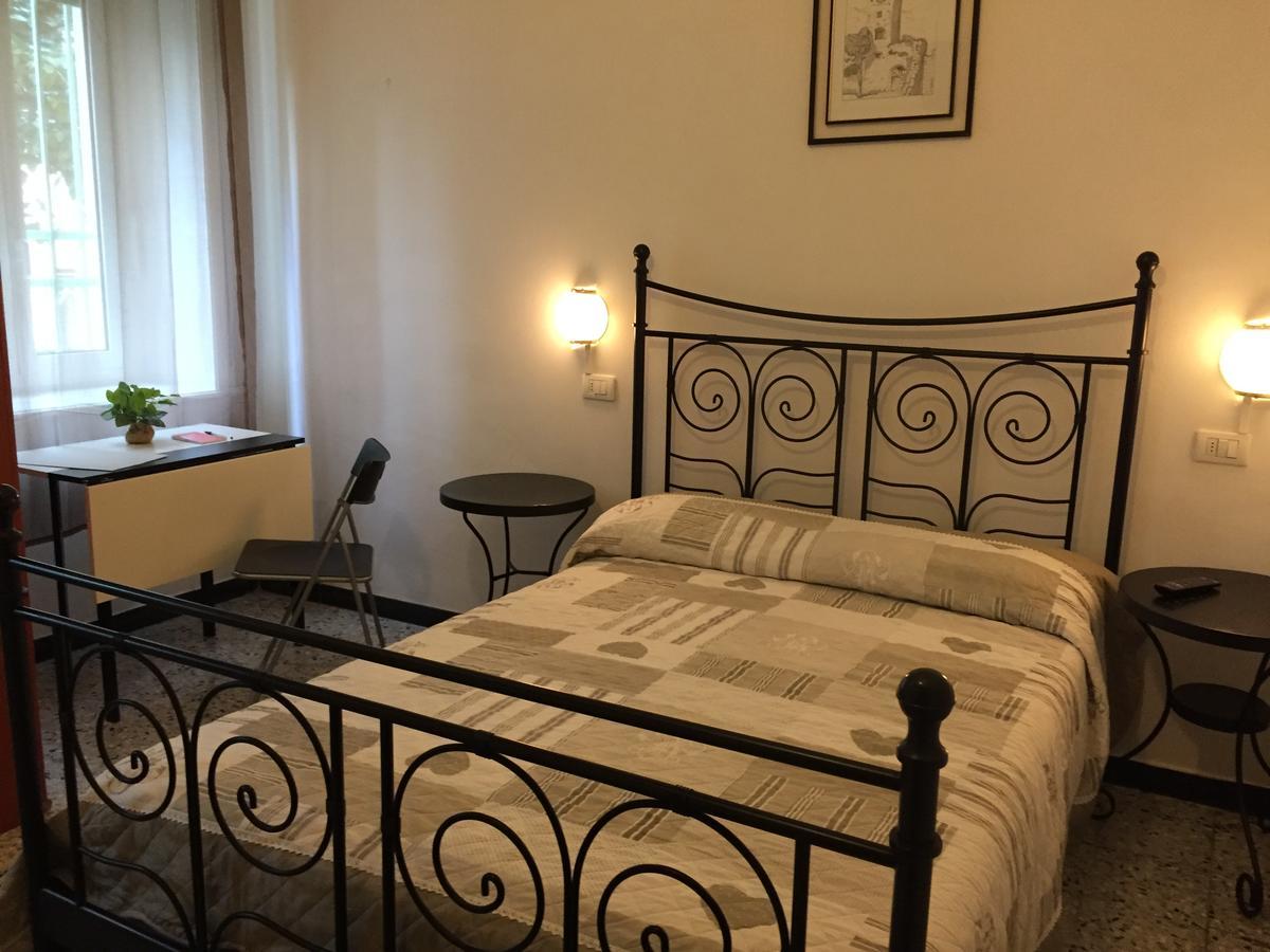 Hotel Villa Gentile Levanto Kültér fotó