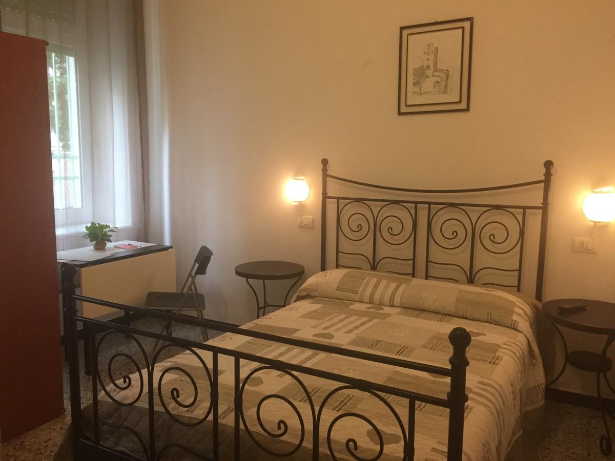 Hotel Villa Gentile Levanto Kültér fotó