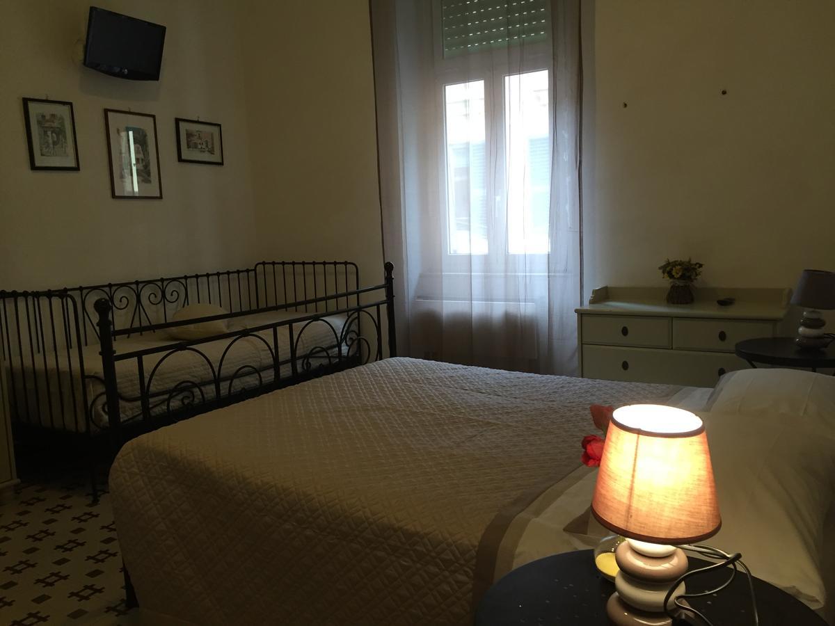 Hotel Villa Gentile Levanto Kültér fotó