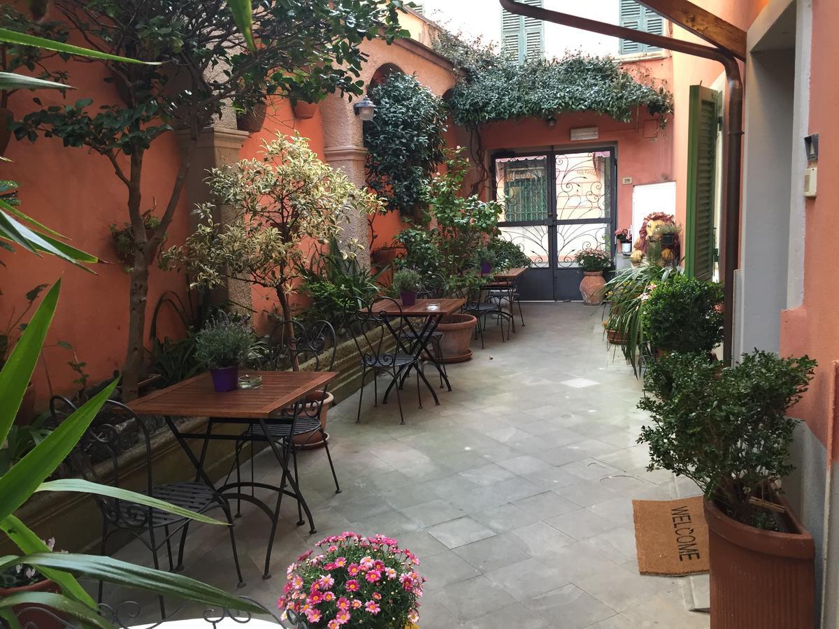 Hotel Villa Gentile Levanto Kültér fotó