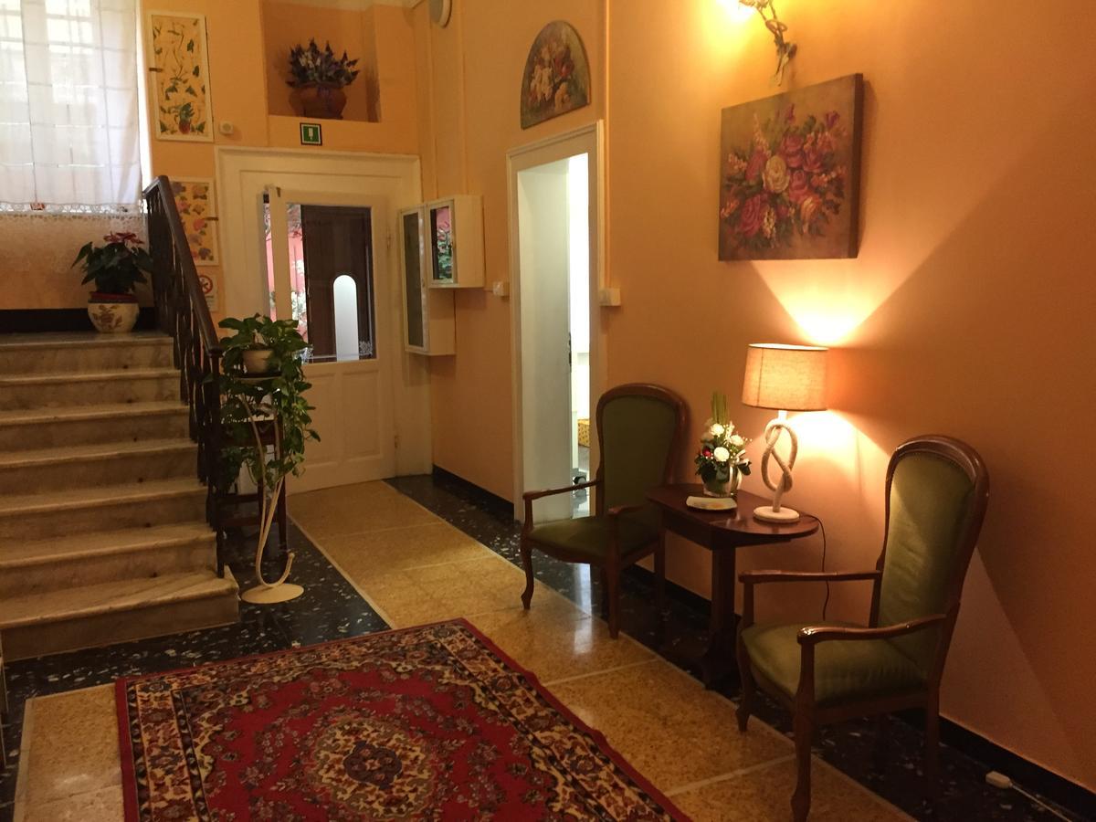 Hotel Villa Gentile Levanto Kültér fotó