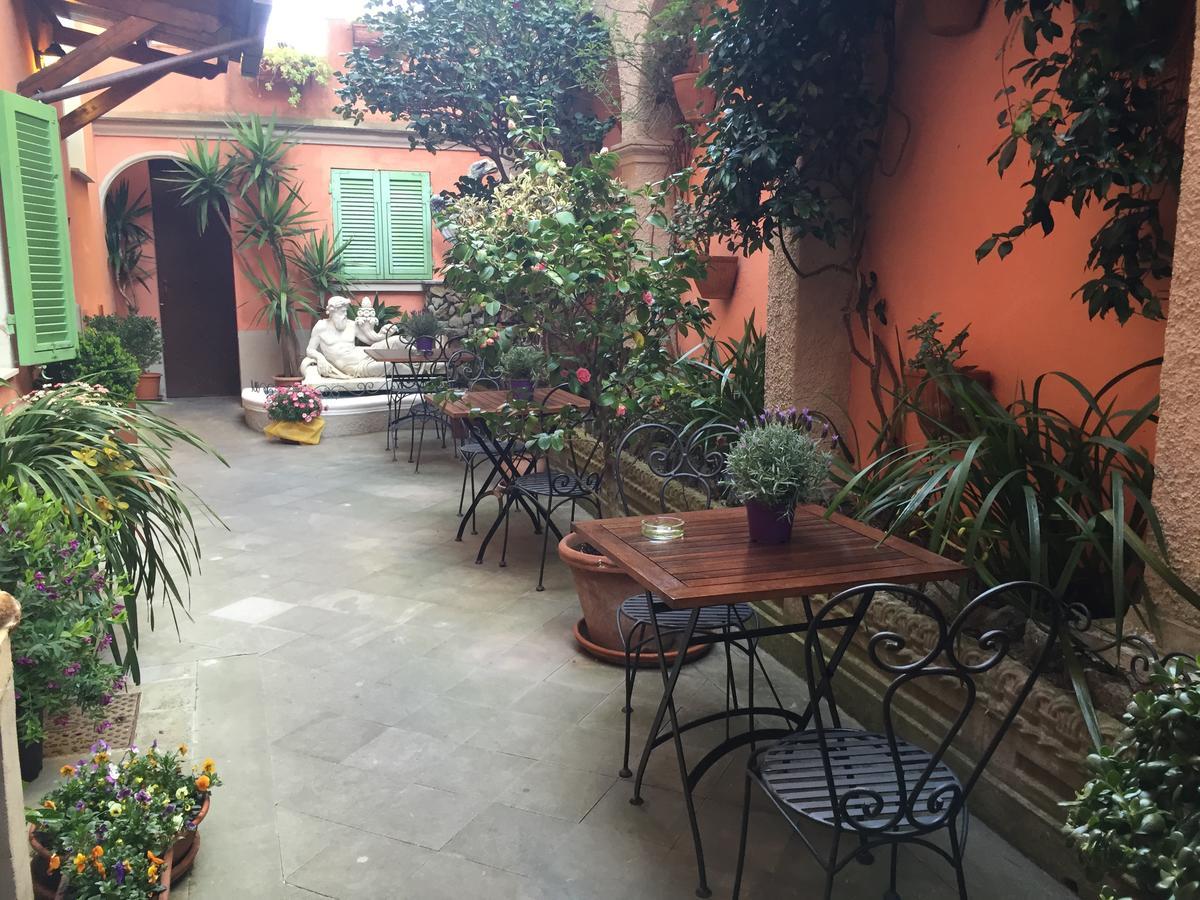 Hotel Villa Gentile Levanto Kültér fotó