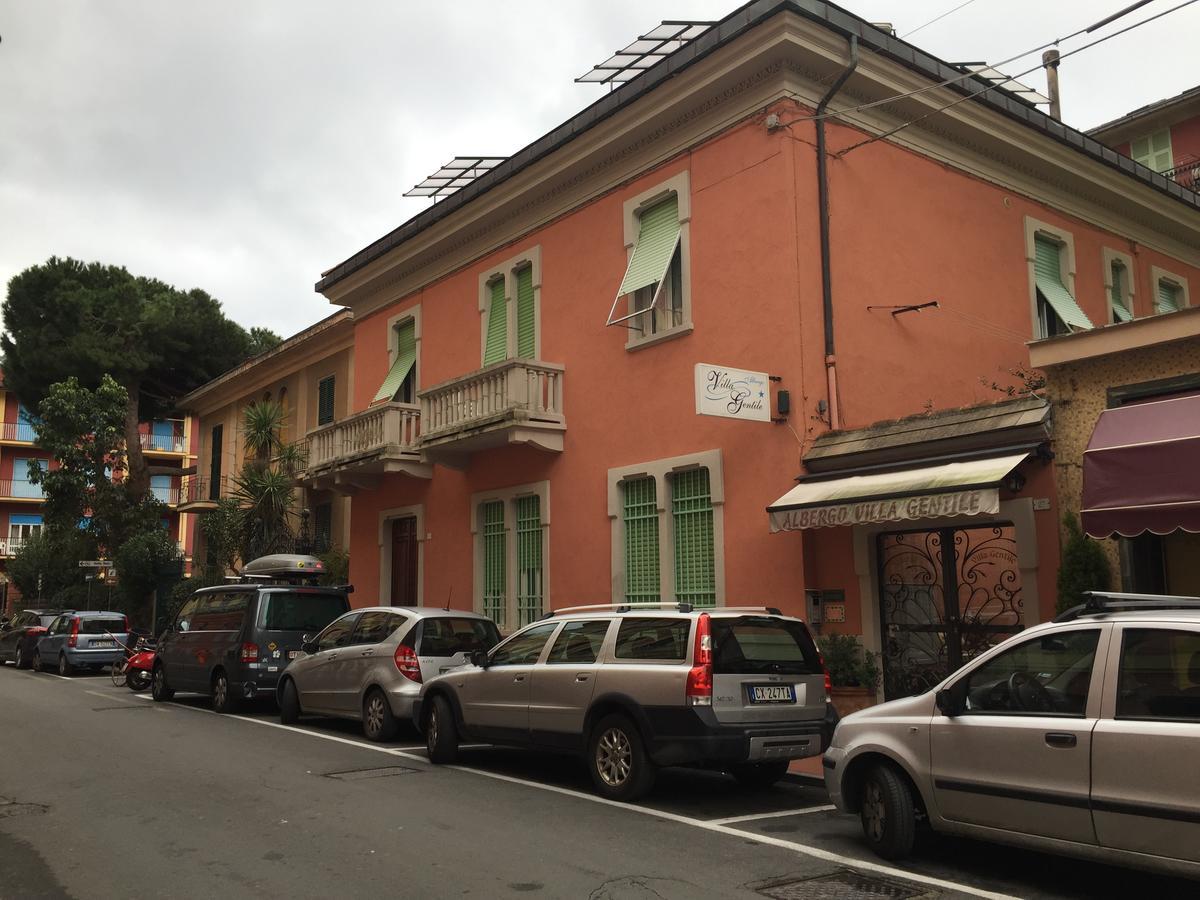 Hotel Villa Gentile Levanto Kültér fotó