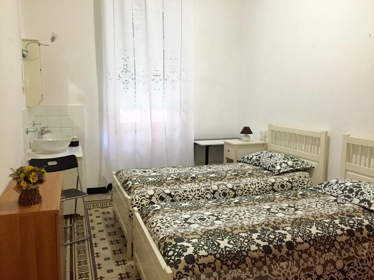 Hotel Villa Gentile Levanto Kültér fotó