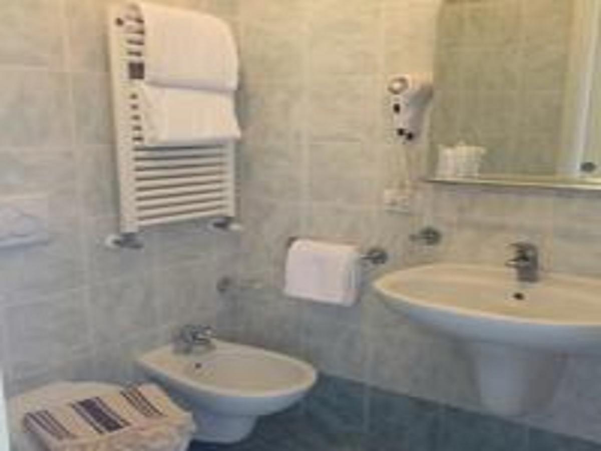 Hotel Villa Gentile Levanto Kültér fotó