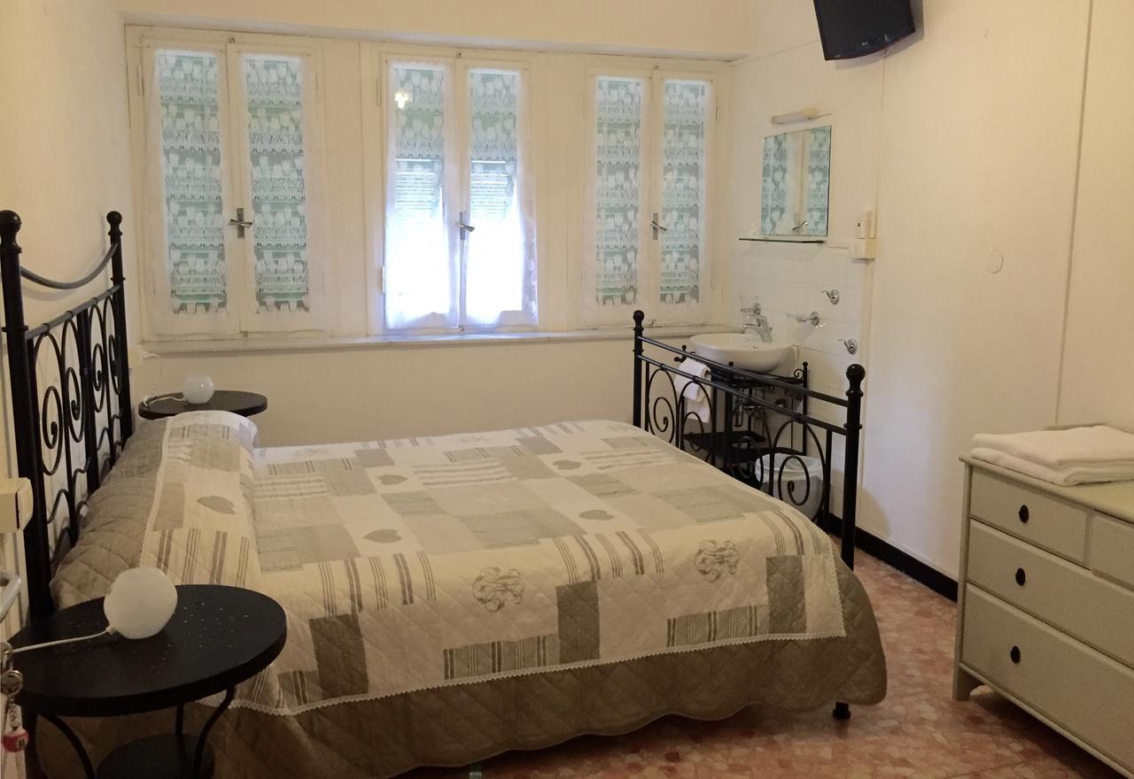 Hotel Villa Gentile Levanto Kültér fotó