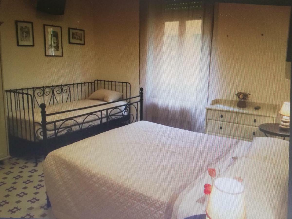 Hotel Villa Gentile Levanto Kültér fotó